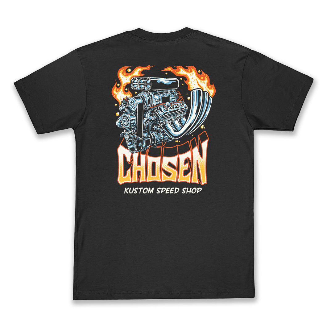Chosen Speed Shop