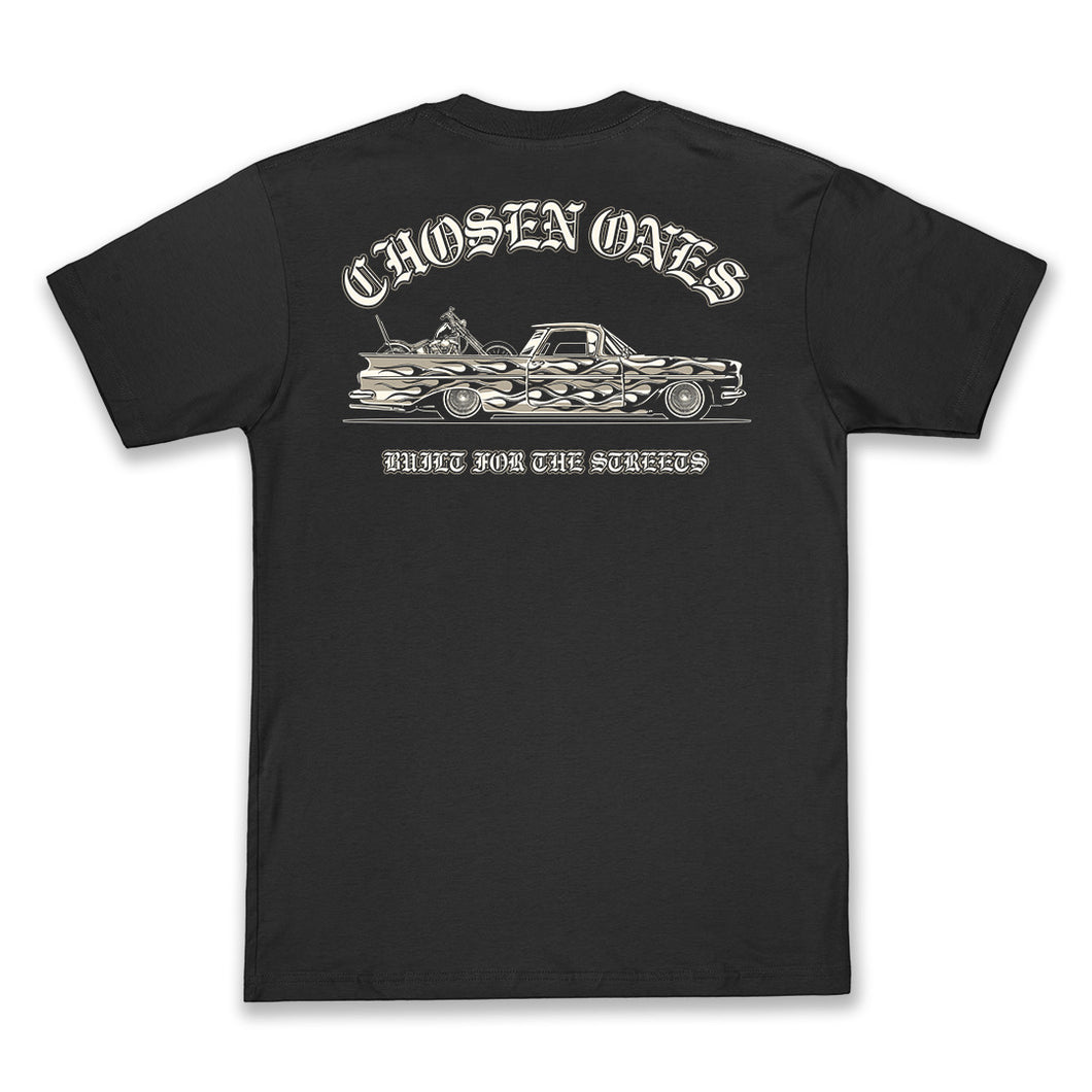 Built For The Streets