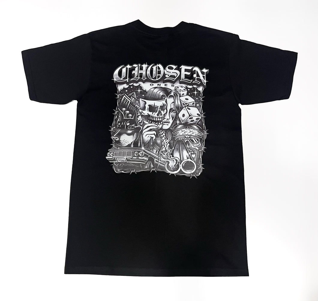 CHOSEN LIFE TEE