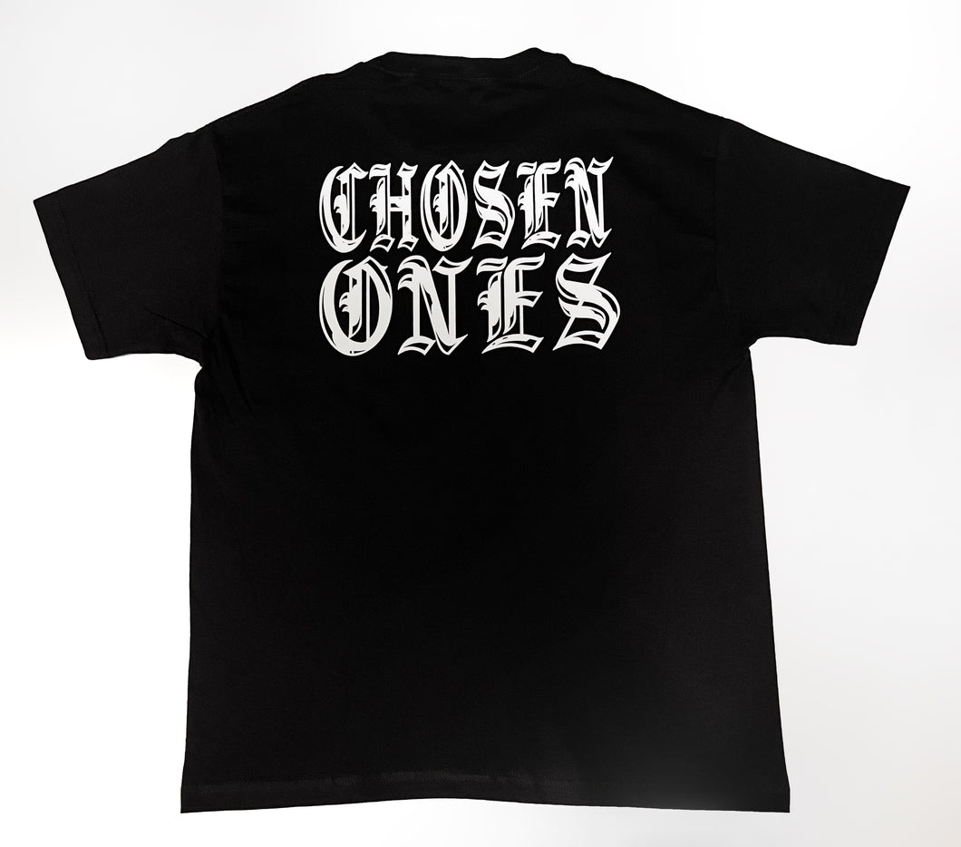 CHOSEN LOCOS TEE