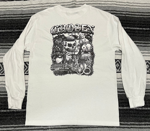 CHOSEN LIFE LONG SLEEVE - Shop Chosen Ones