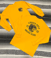 Load image into Gallery viewer, CHOSEN SOCIAL CLUB LONG SLEEVE - Shop Chosen Ones
